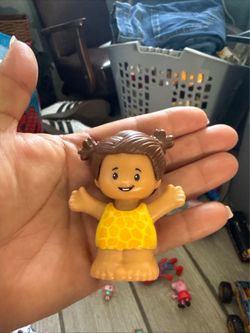 Jungle girl little people