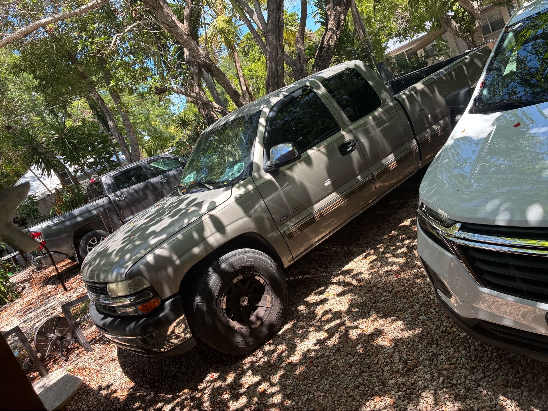 2002 Chevrolet Silverado 1500