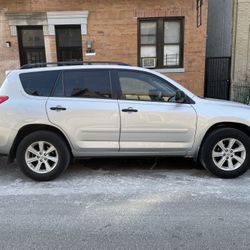 Toyota Rav4 
