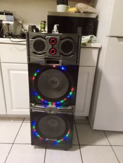 Speaker