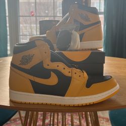 Air Jordan 1 “pollen”