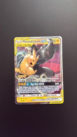 Pokémon card