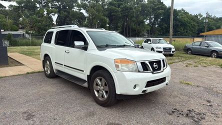 2014 Nissan Armada