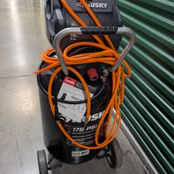 Husky 30 Gal 175 Psi Air Compressor 