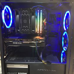gaming pc / trading 