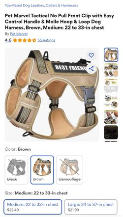 Auroth Fog Harness