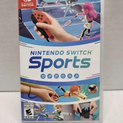 Nintendo Switch Sports 