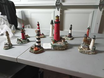Lighthouse Figurines
