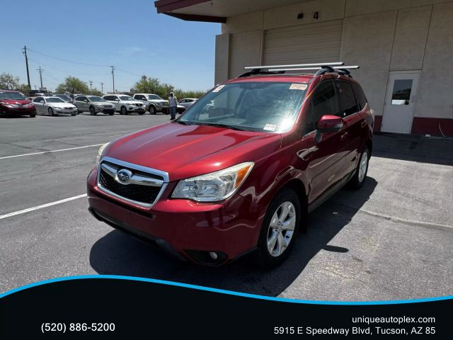 2014 Subaru Forester
