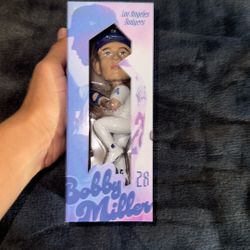 Bobby Miller 2024 Bobblehead 