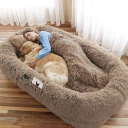 Dog Bed ( 3 Colors Available) 