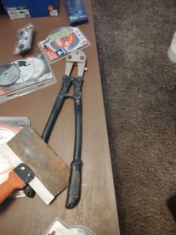 Heavy Duty Bolt Cutters
