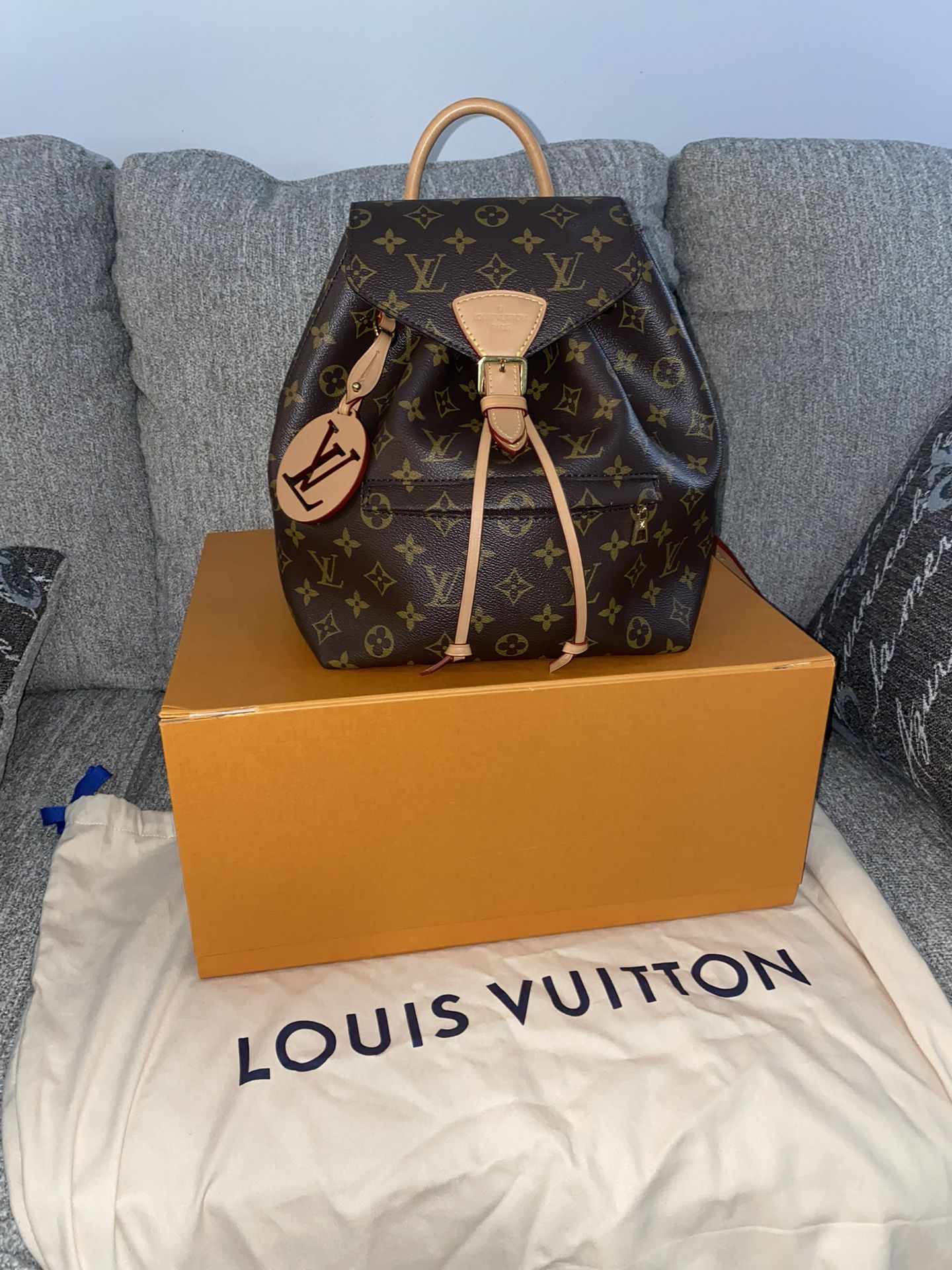 Louis Vuitton Back Pack 