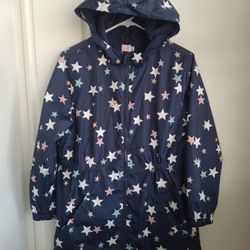 Girls  Rain Jacket