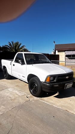 1996 Chevy s-10
