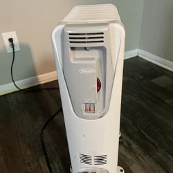 Electric Space Heater