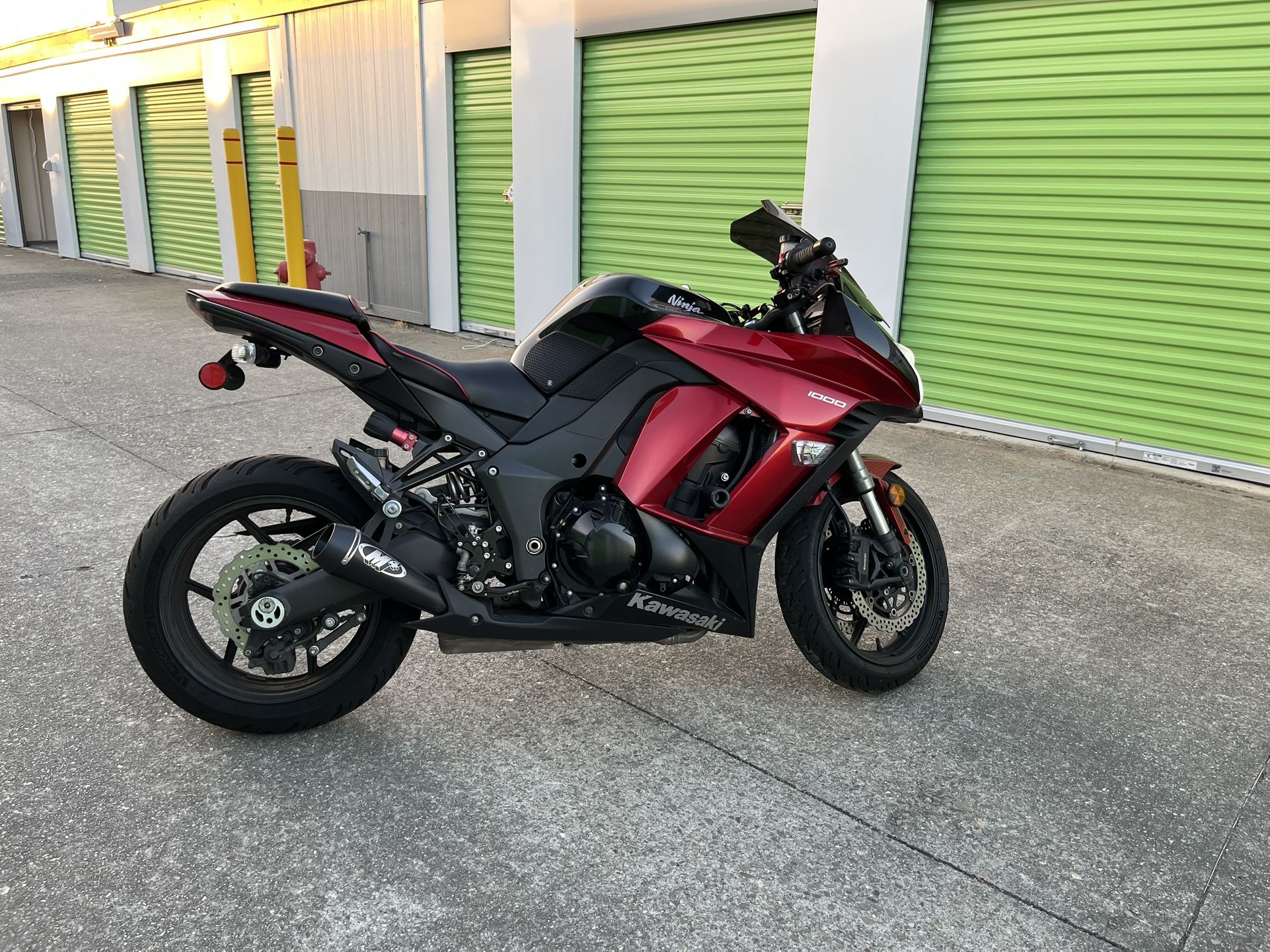 2016 Kawasaki Ninja 1000
