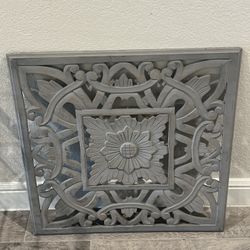 Gray Wall Art Decor 