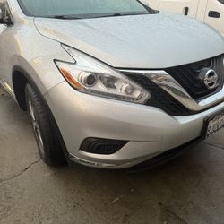 2017 Nissan Murano-Drives Great!