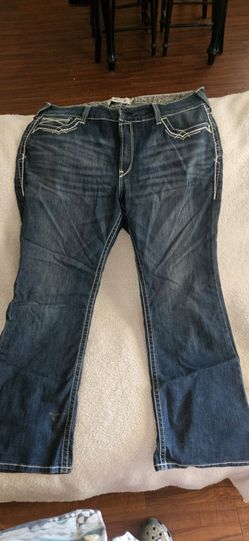 Ariat jeans