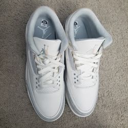 Nike Jordans 3