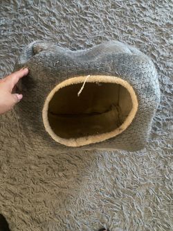 Bed cat cave, pet cave