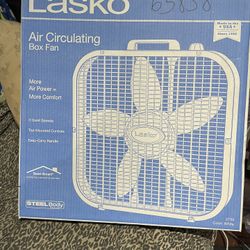 Brand New Circulating Fan