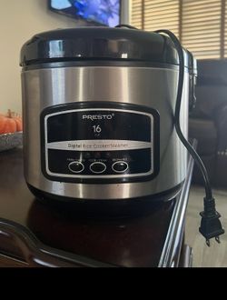 Rice Cooker