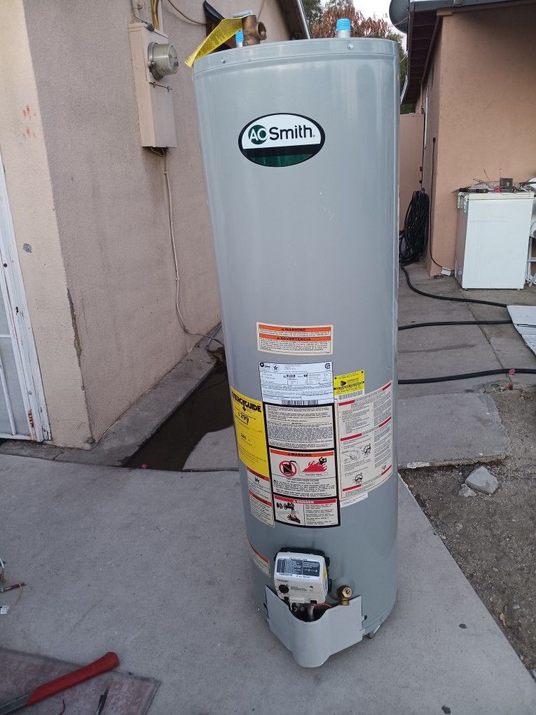 Water Heater 30 Gallons
