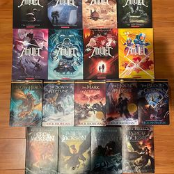 Books Full Series