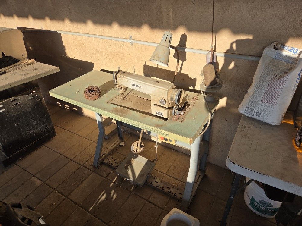 Sewing Machine