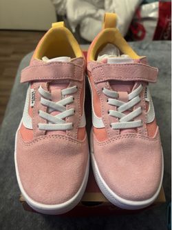 Youth Size 2 Vans Shoes