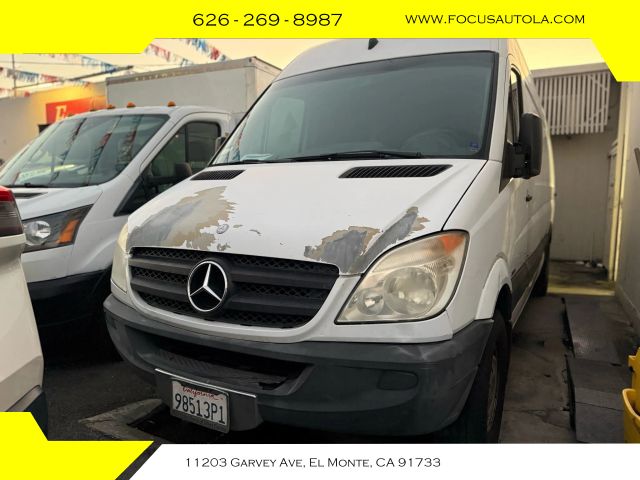 2013 Mercedes-Benz Sprinter 2500 Cargo