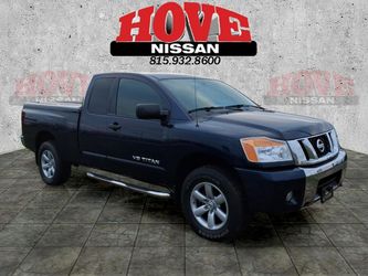 2011 Nissan Titan