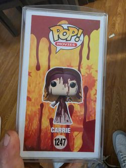 Funko Pop Movies Carrie #1247