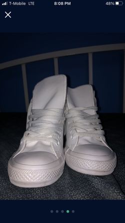 Converse Sneakers White