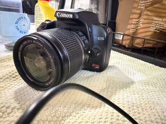Canon Rebel EOS
