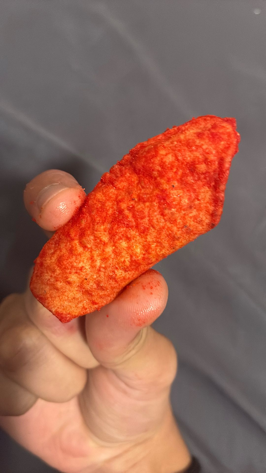 Fried Chicken Looking Takis
