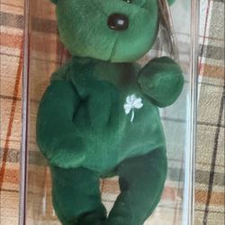 Beanie Baby Bear Collection