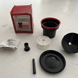 Paterson Film Developing Tank