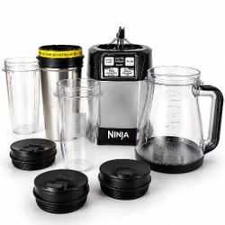 Nutri Ninja Auto-iQ Compact System 