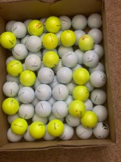 30 golf balls provs in good condition
