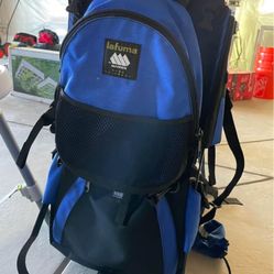 Hiking Baby Carrier