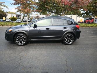 2013 Subaru XV Crosstrek