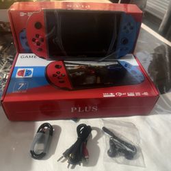 Games Player Plus Nintendo 