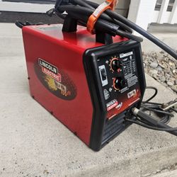 Broken Lincoln Welder 
