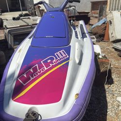 Yamaha Wave runner III