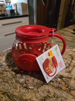New micro-pop popcorn popper