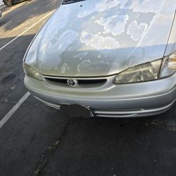 1999 Toyota Corolla