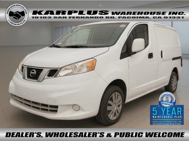 2019 Nissan NV200